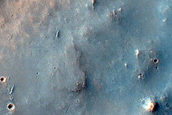 Inverted Channels in Noachis Terra