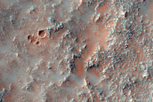 Possible Chloride Salts in Noachis Terra