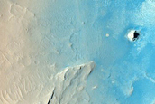 Zephyria Planum Sand Deposit Montoring