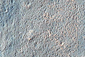 Channels and Craters East of Hellas Montes