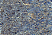 Small Volcanic Cones in Chryse Chaos