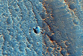 Alluvial Fans in Kasei Valles