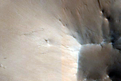 Crater Rims