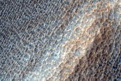 Claritas Fossae