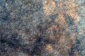 Terra Sirenum Variable Wavelength Duneforms