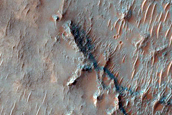 Inverted Channels in Noachis Terra