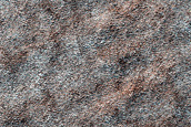 South Polar Layered Deposits
