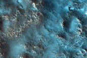 Possible Mafic Minerals in Kasei Valles
