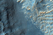 Claritas Fossae