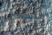 Terrain East of Ariadnes Colles