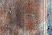 Tikhonravov Crater