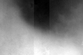 Dune Monitoring in Crater