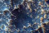 Crater Ejecta