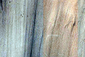 Layers in Northern Mid-Latitudes