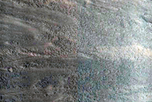 North Mid-Latitude Crater