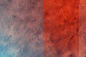 Channel in Crater Wall in Southern Low-Latitudes