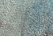 Knobs and Valleys in Acidalia Planitia