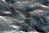 Domoni Crater Ejecta