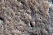 Terrain South of Adamas Labyrinthus