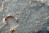 Wrinkle Ridge