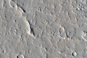 Plains South of Olympica Fossae