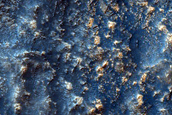 Claritas Fossae