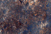Southern Daedalia Planum