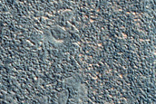 Terrain Sample in West Acidalia Planitia