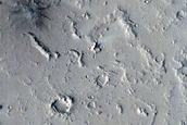 Monitoring Recent Impact Site
