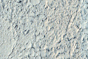 Terrain North of Reuyl Crater