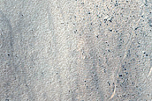 Crater Fill