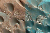 Dune Monitoring in North Mid-Latitude Bonestell Crater