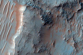 Inverted Channels in Noachis Terra