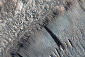 Tempe Fossae