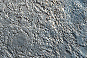 Crater Floor near Arcadia Dorsa