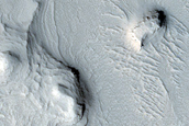 Layers in Northwest Arabia Terra