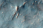 Channel in Southern Mid-Latitudes