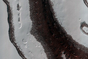 South Polar Residual Cap Intraseasonal Change Monitoring