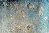 Melas Dorsa