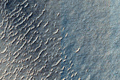 Mad Vallis System in Southern Hellas Planitia