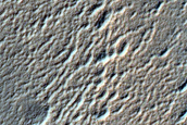 Northwestern Hellas Planitia