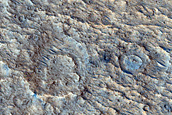 Crater Floor