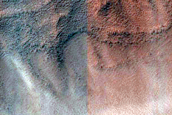 South Polar Residual Cap Intraseasonal Change Monitoring