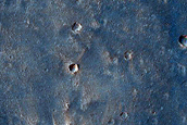 Daedalia Planum Albedo Pattern and Wind Streak Monitoring Site