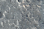 Patapsco Vallis and Terrain to North