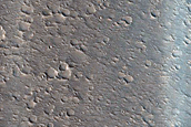 Streamlined Features in Hebrus Valles