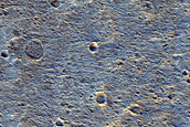 Small Volcanic Cones in Chryse Chaos