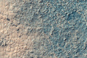 Terrain Northeast of Copernicus Crater