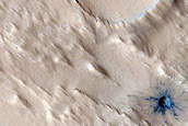 Re-Image Candidate Recent Impact Site