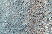 Dipping Layers in Hellas Planitia